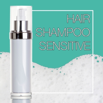 Shampoo Sensitive high gloss 180