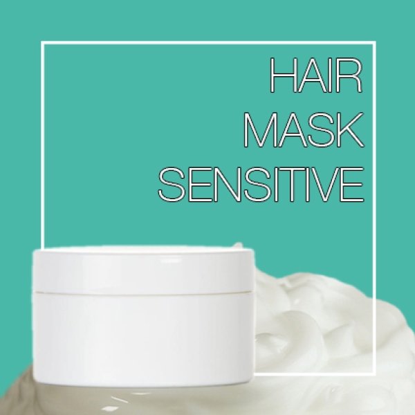 Hairmask Sensitive casual 200