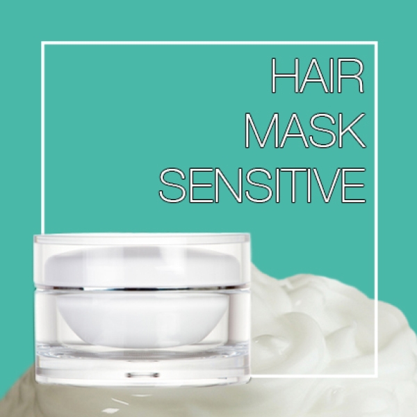 Hairmask Sensitive high gloss 100