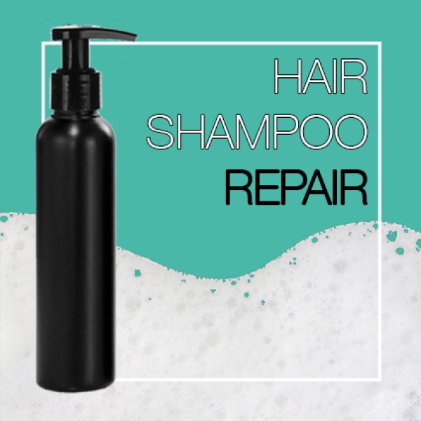 Shampoo Repair black 200